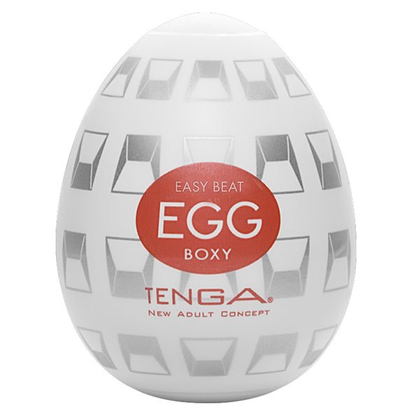 Tenga Egg Boxy 1 stuk