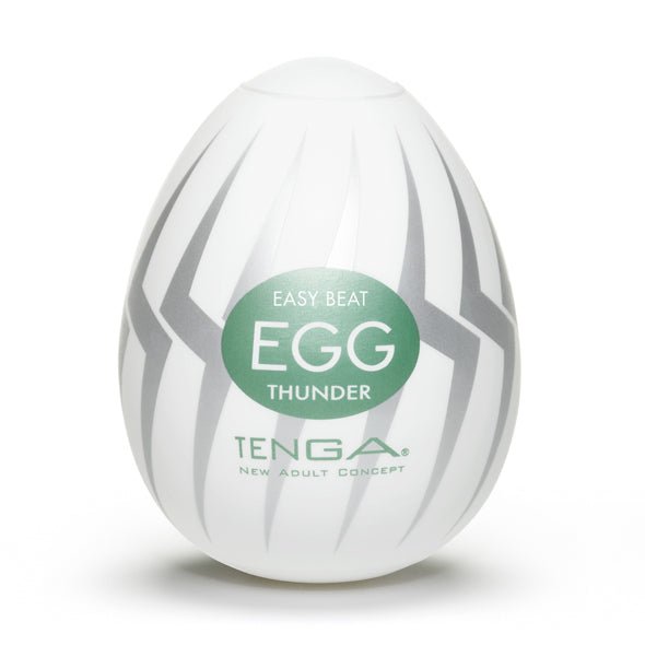 Tenga Egg Thunder 1 stuk