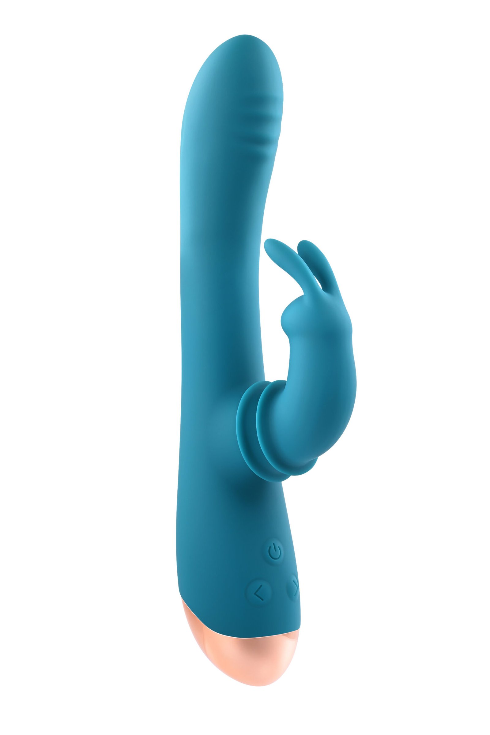 Adam & Eve - Shimmy & Shake - Rabbit vibrator met schuddende clitorisstimulator