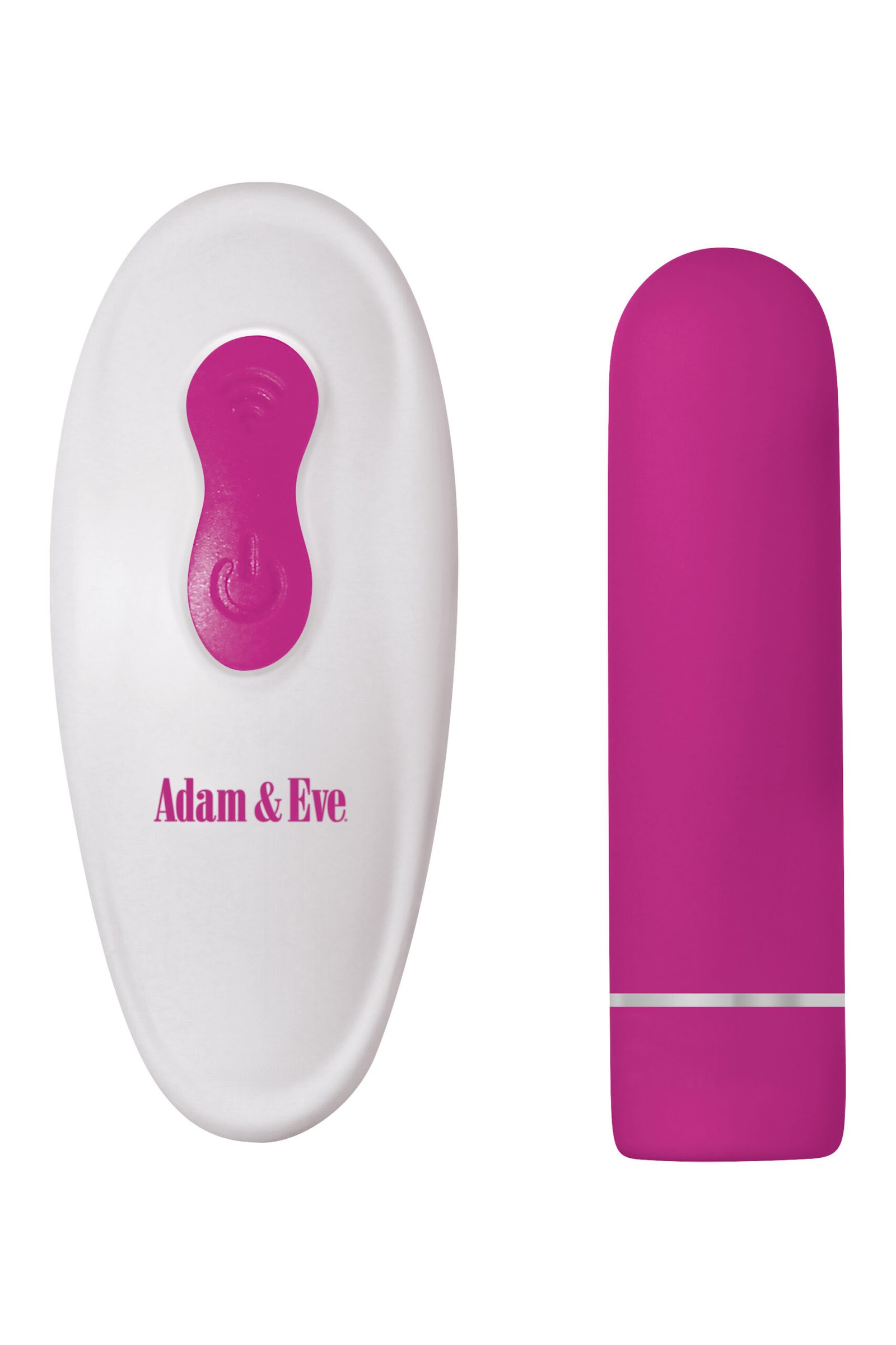 Adam & Eve - Vibrerende bullet met afstandsbediening