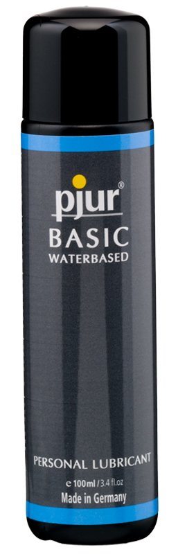Basic waterbasis glijmiddel - 100 ml