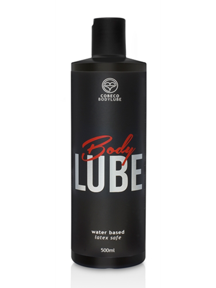 Cobeco Body Lube - Glijmiddel op waterbasis
