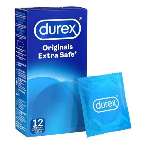 Durex Extra Safe Condooms 12 stuks