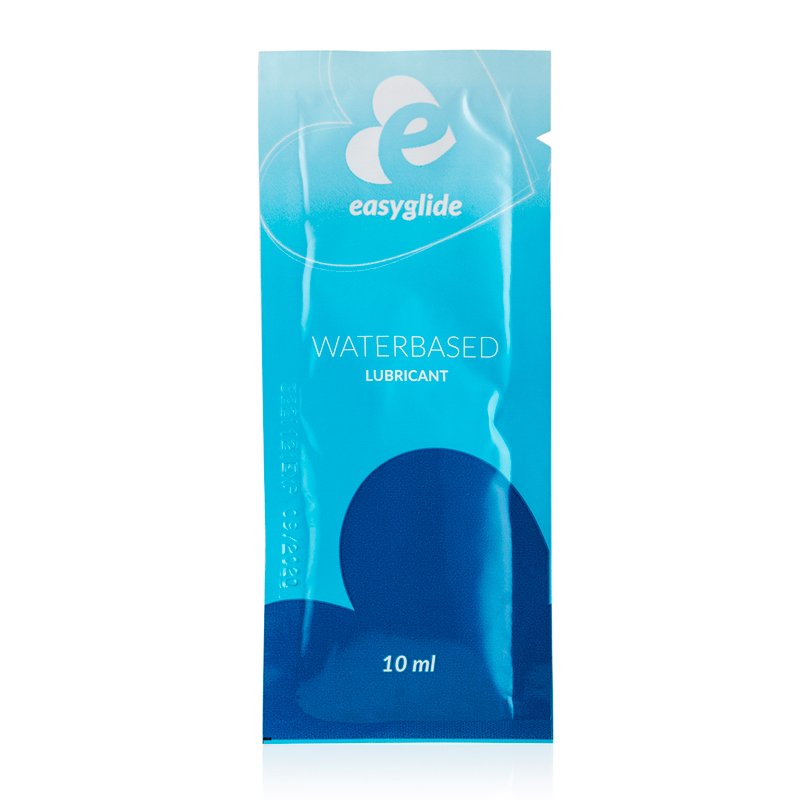 EasyGlide - Zakje waterbasis glijmiddel - 10 ml