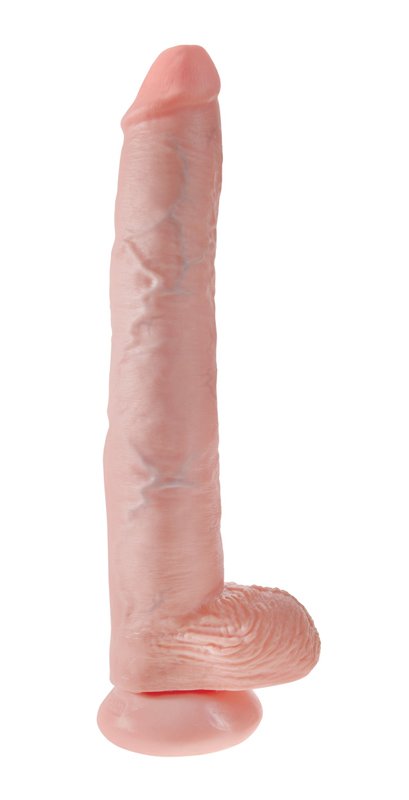 King Cock Realistische XL Dildo No. 1 - 37 cm