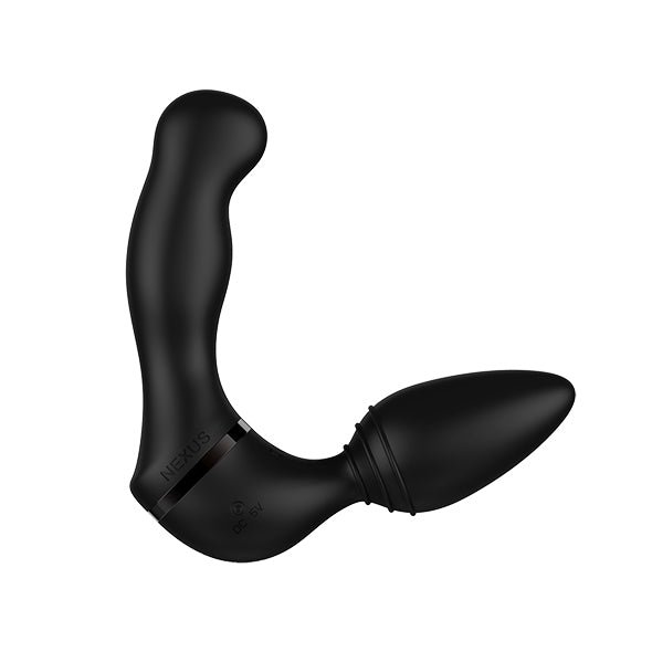 Nexus Revo Twist Prostaat Vibrator&Buttplug 10 Cm