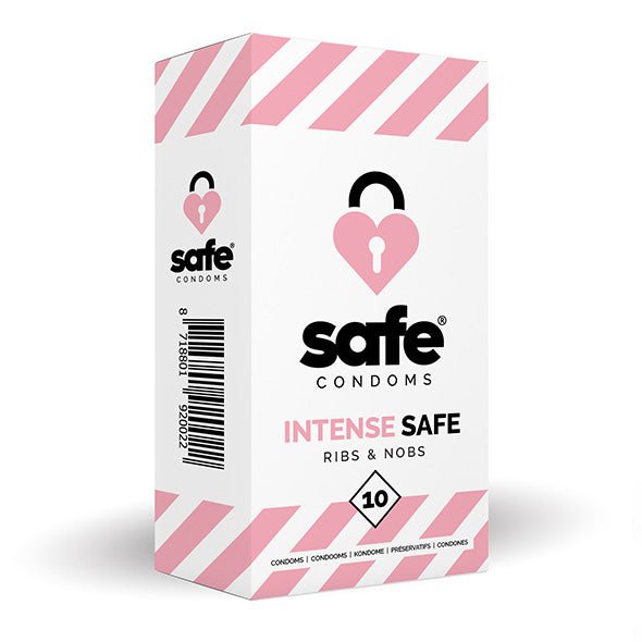 Safe Intense Safe Condooms 10 stuks