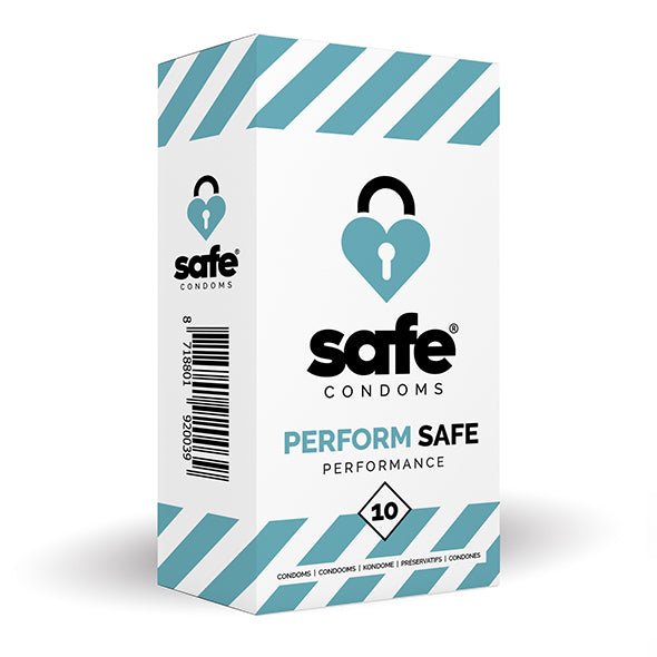 Safe Performance Condooms 10 stuks