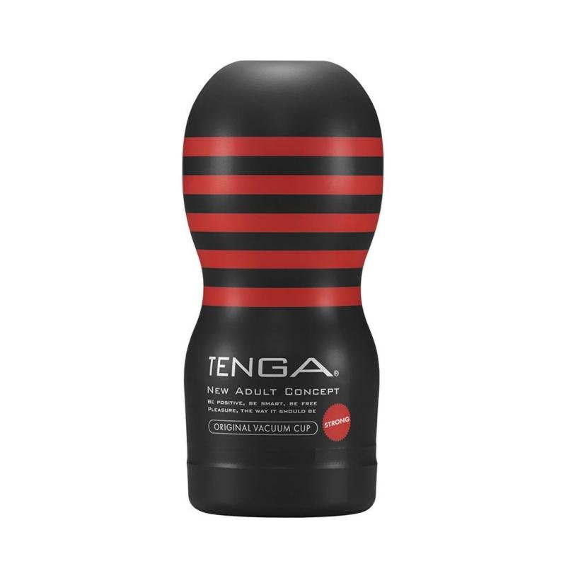 Tenga - Original Vacuüm Cup - Strong