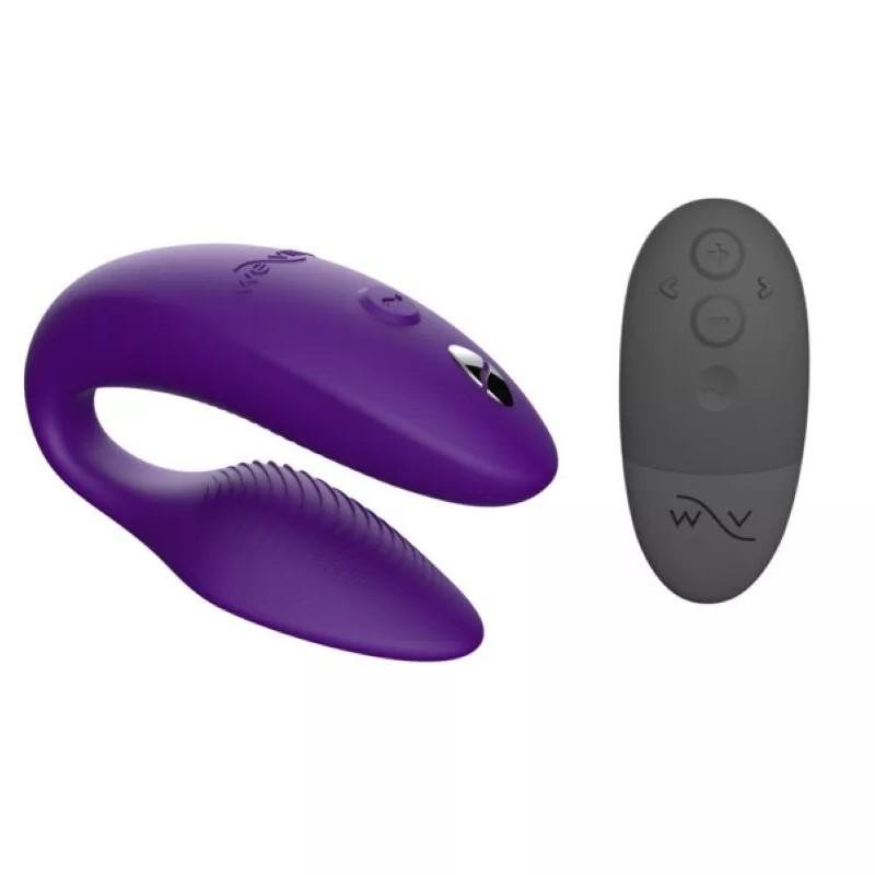 We-Vibe Sync 2 - Paars