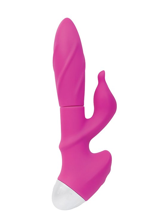 Adam & Eve - Eve's spinner - Roterende duo vibrator