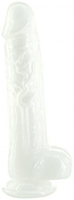 Addiction - Pearl Dildo Met Zuignap - 21,5 cm