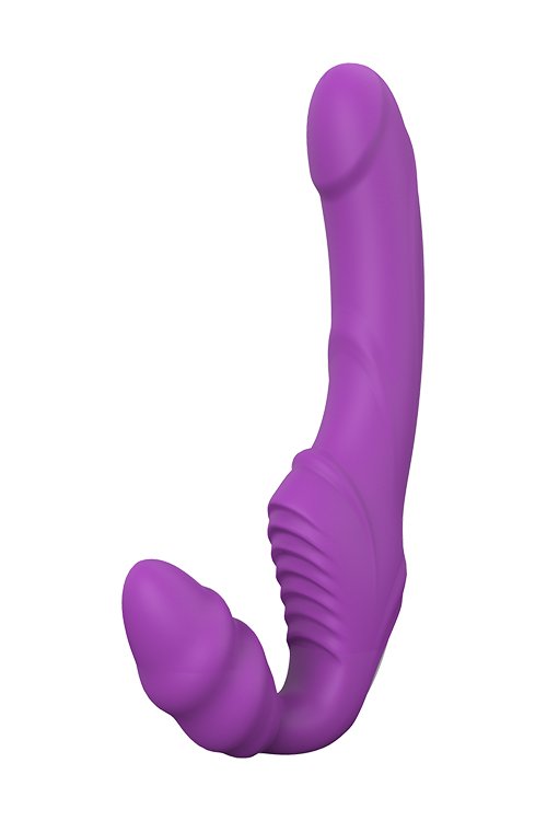 Dream Toys - Vibes of Love - Double Dipper - Strapless strapon