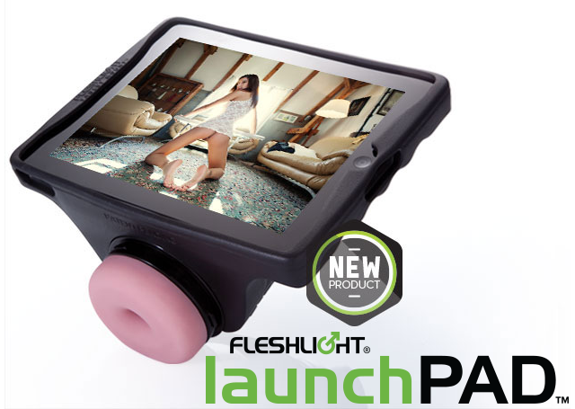 Fleshlight - LaunchPad - Tablethouder