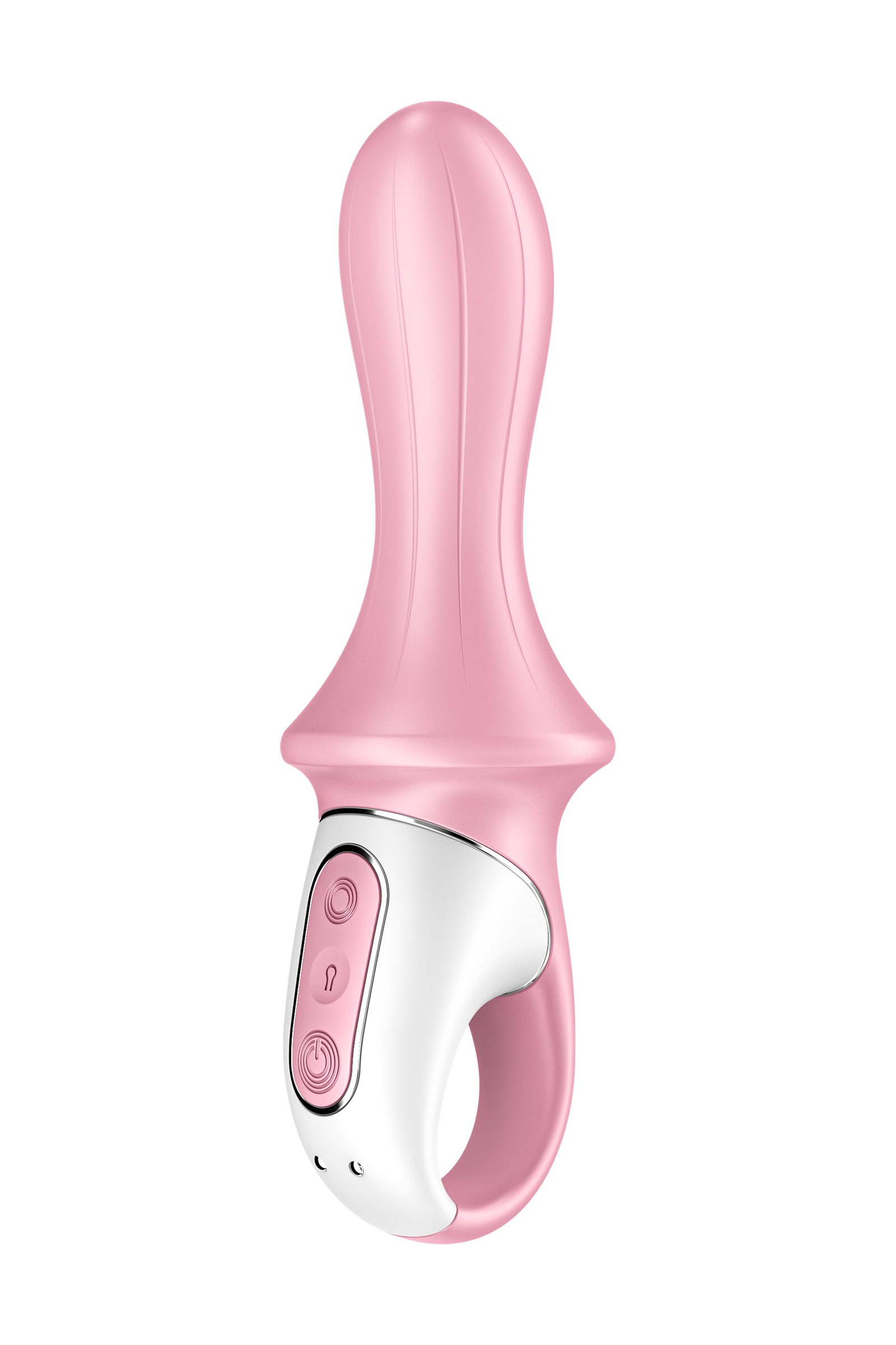 Satisfyer - Air Pump Booty 5+ - Opblaasbare anaalvibrator