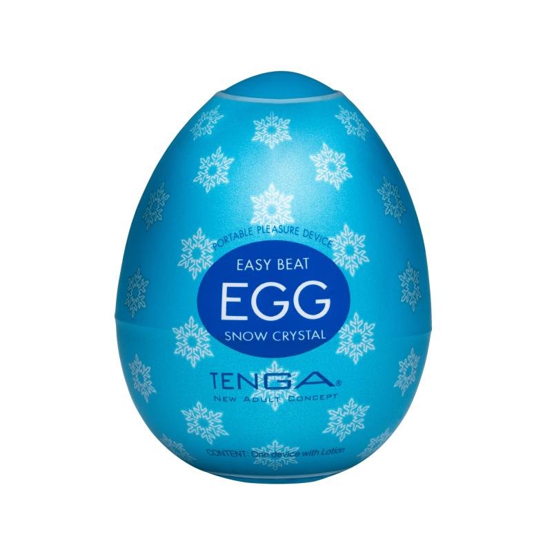 TENGA - Egg - Snow Crystal