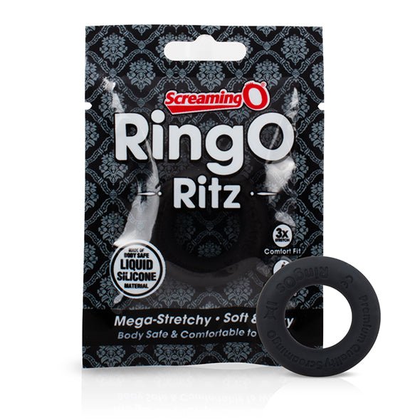 The Screaming O RingO Ritz Penisring L