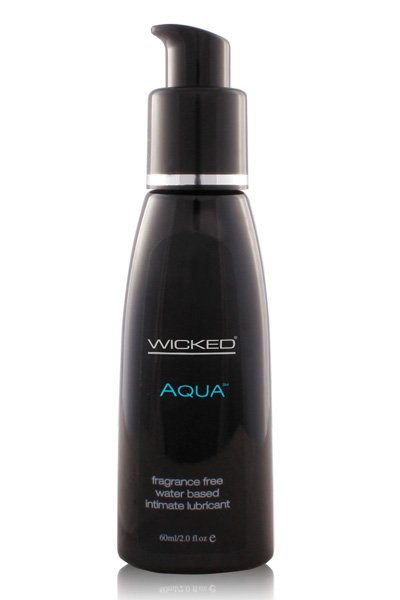 Wicked - Aqua - Glijmiddel op waterbasis