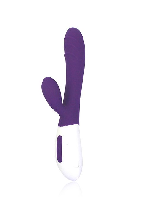 Willie Toys - Duo vibrator - Paars
