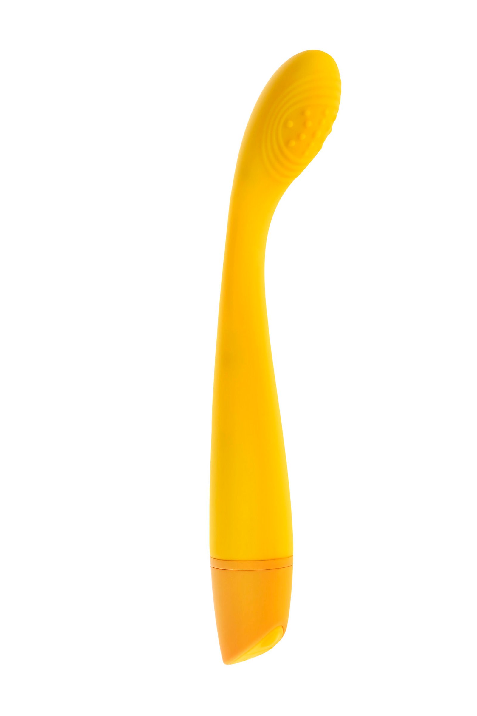 Selopa - Lemon Squeeze - Flexibele G-spot vibrator