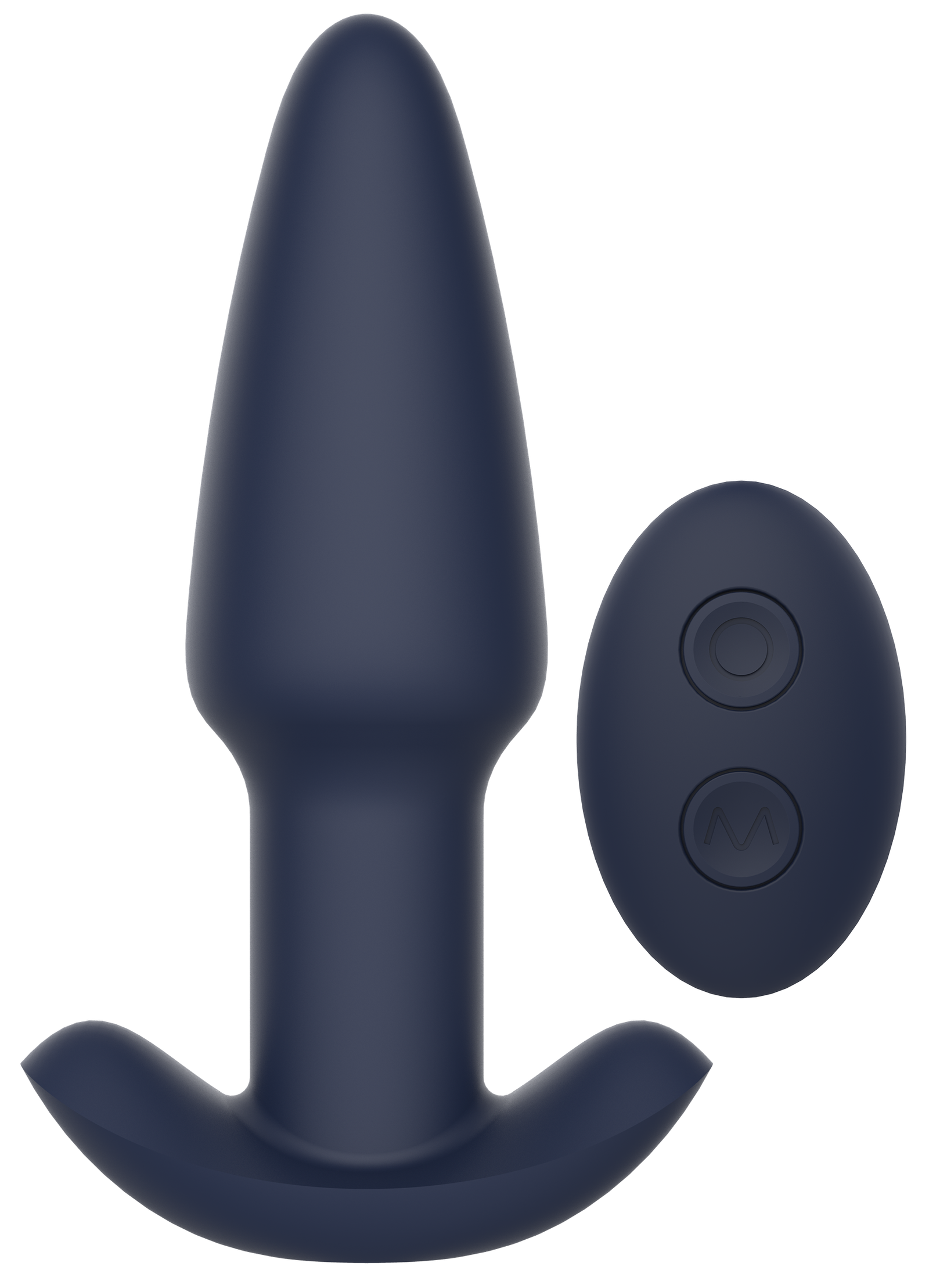 Startroopers - Pluto - Vibrerende anaalplug met afstandsbediening