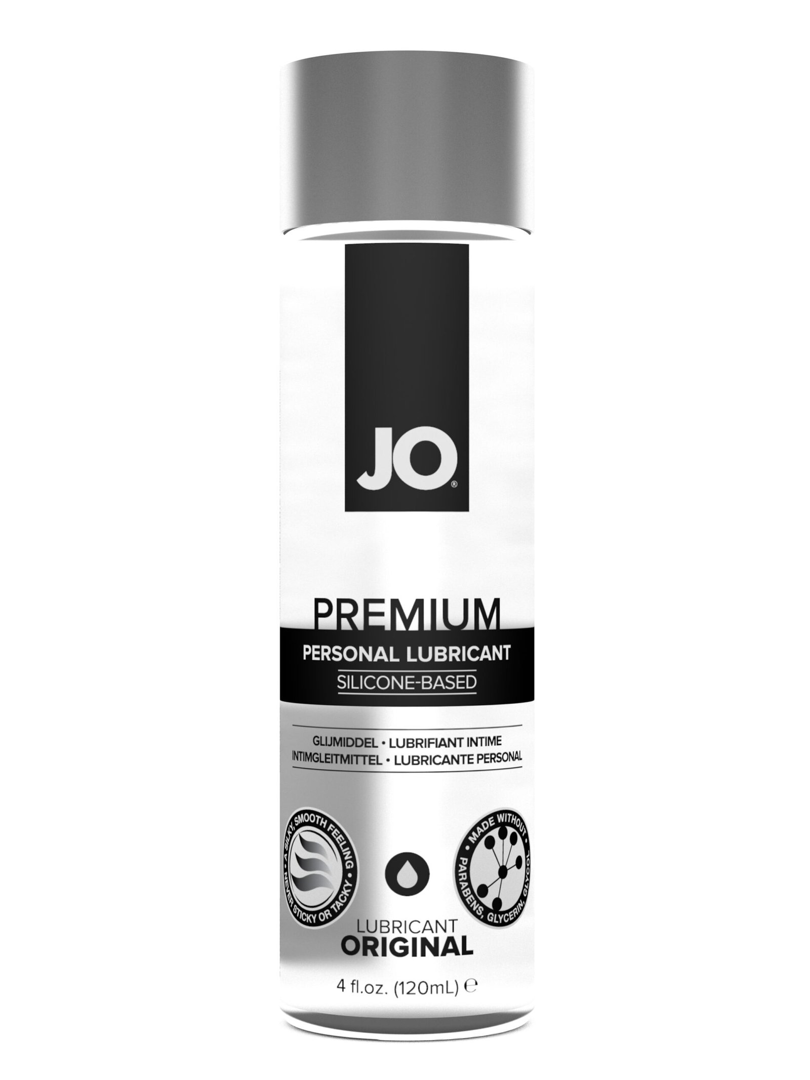 System JO Premium classic siliconen glijmiddel