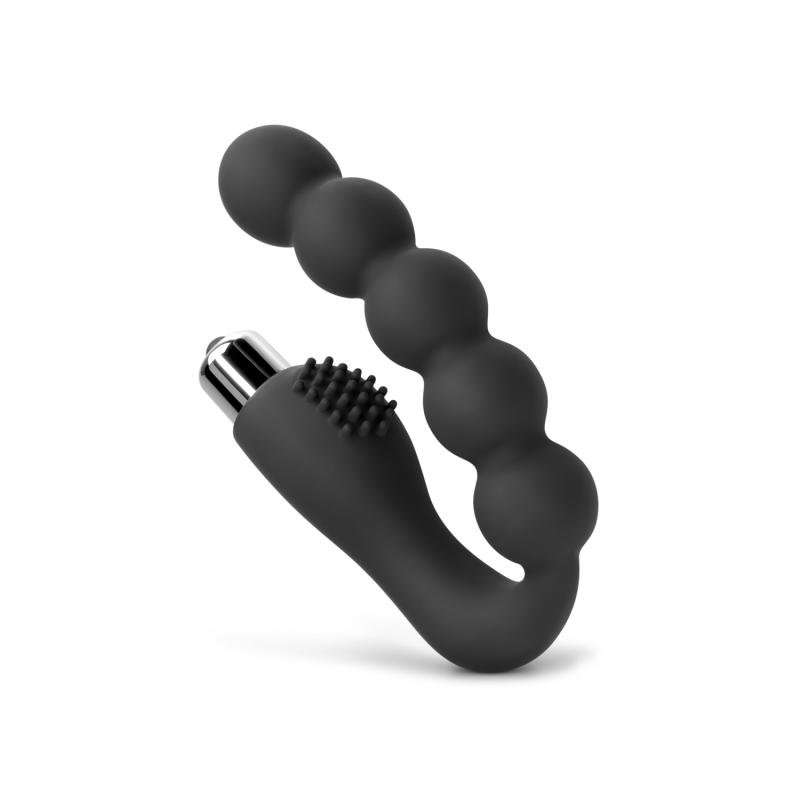 Anaal Vibrator - Zwart
