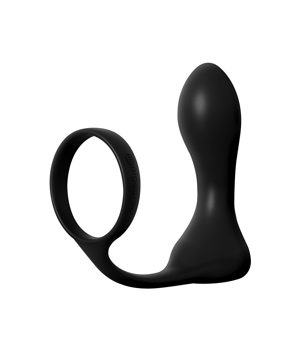 Anal Fantasy - Elite Collection - Vibrerende buttplug met cockring