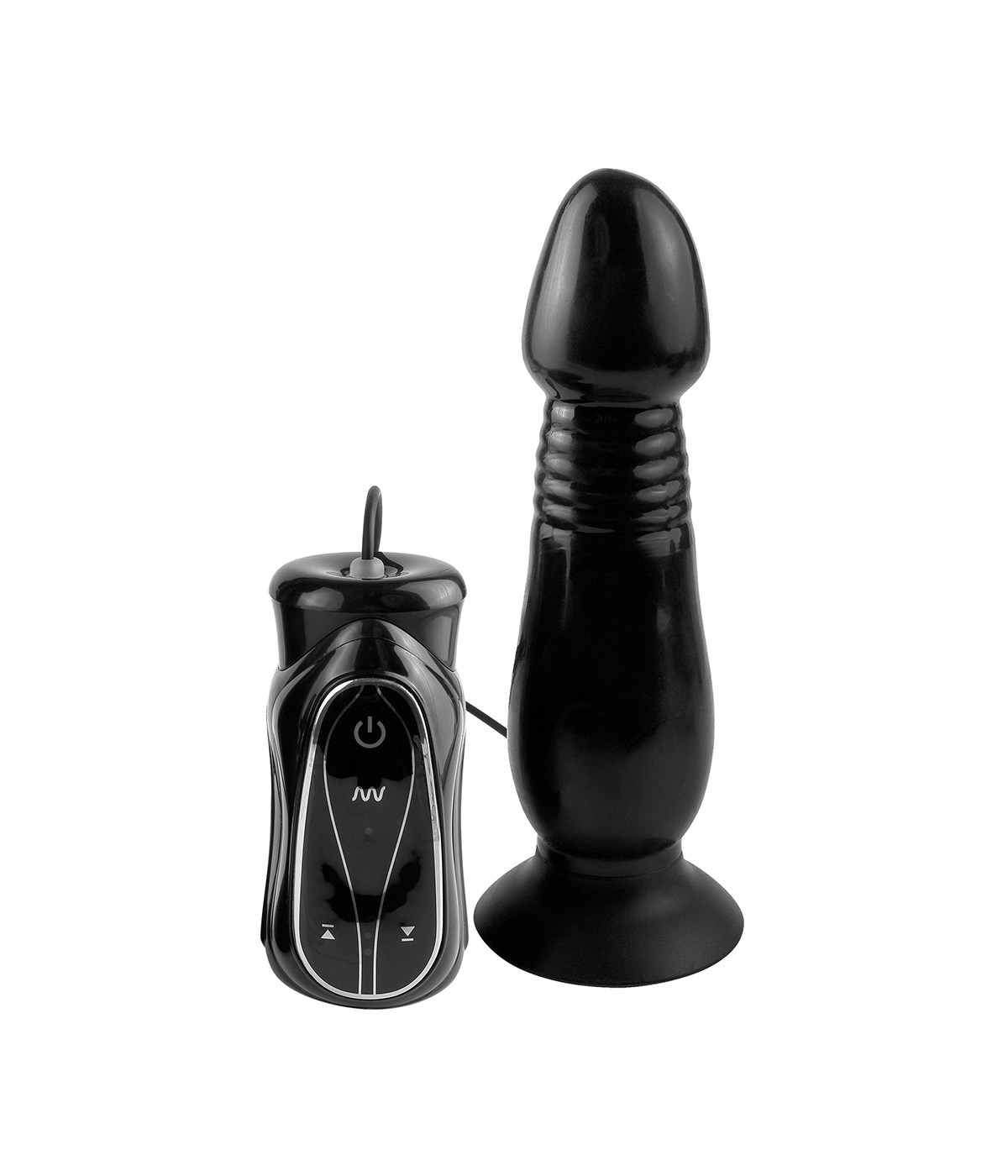 Anal Fantasy - Stotende vibrerende buttplug