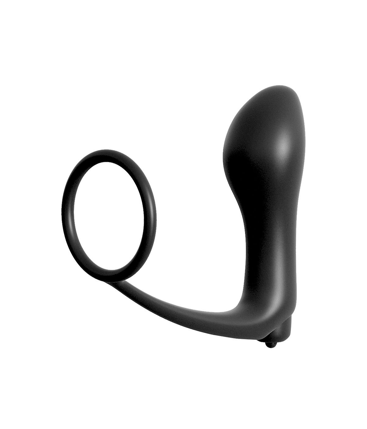 Anal Fantasy - Vibrerende buttplug met cockring