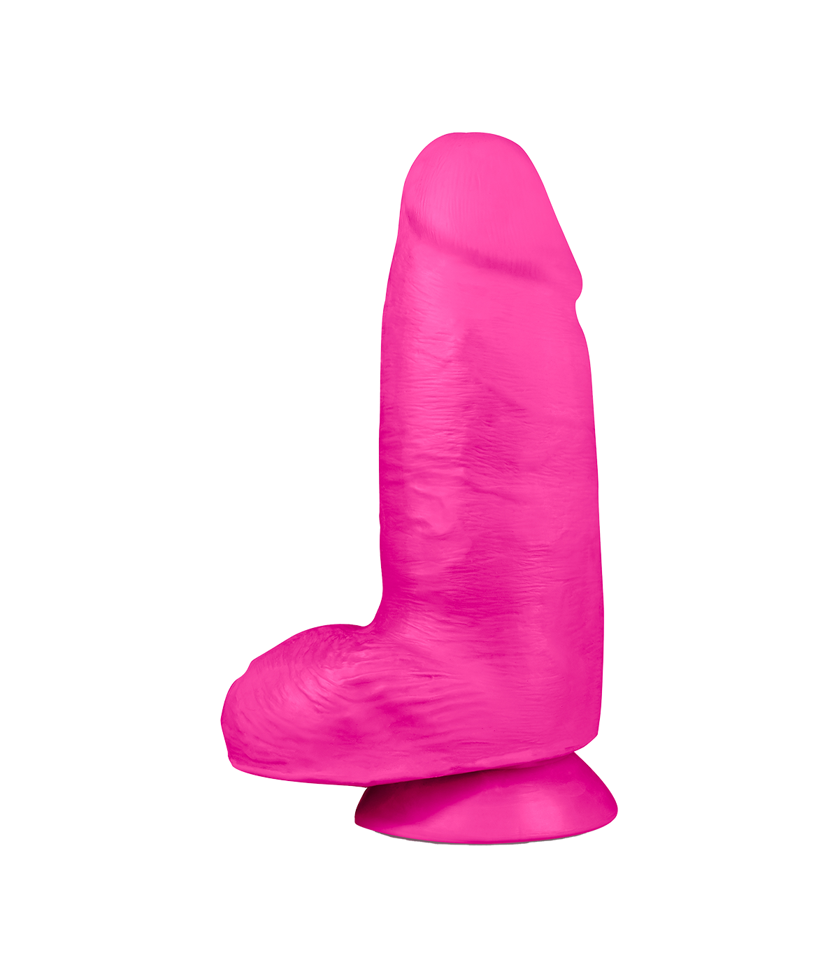 Au Naturel - Bold Chub - Dikke realistische dildo met zuignap - 25,4 cm