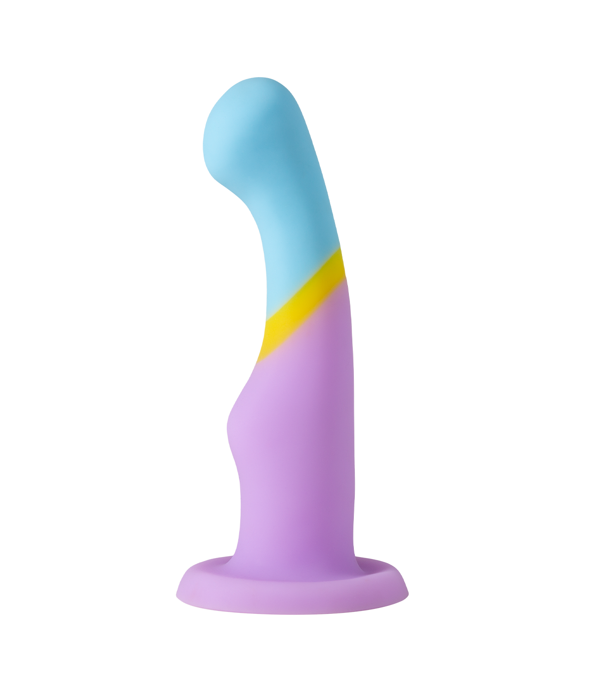 Avant - D14 Heart of gold - Dildo met zuignap - 15,2 cm