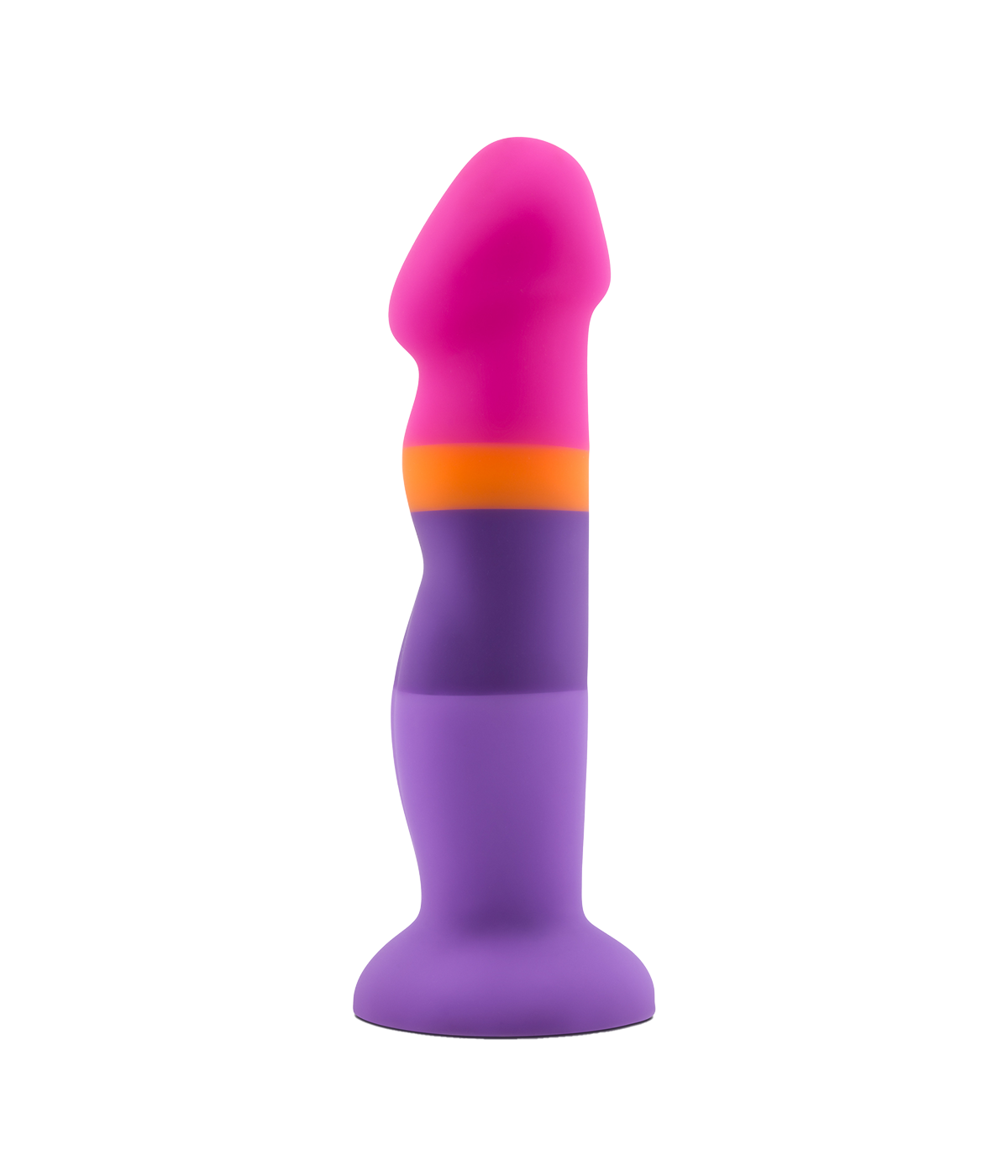 Avant - D3 Summer Fling - Vlaggen dildo - 20,3 cm