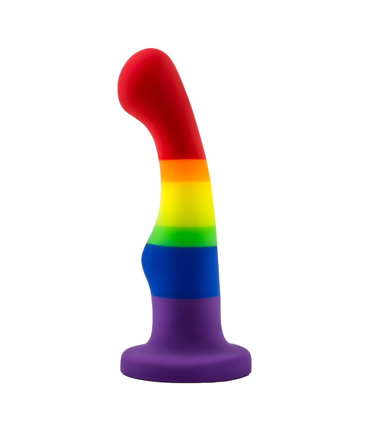 Avant - Pride P1 Freedom - Vlaggen dildo - 15,2 cm