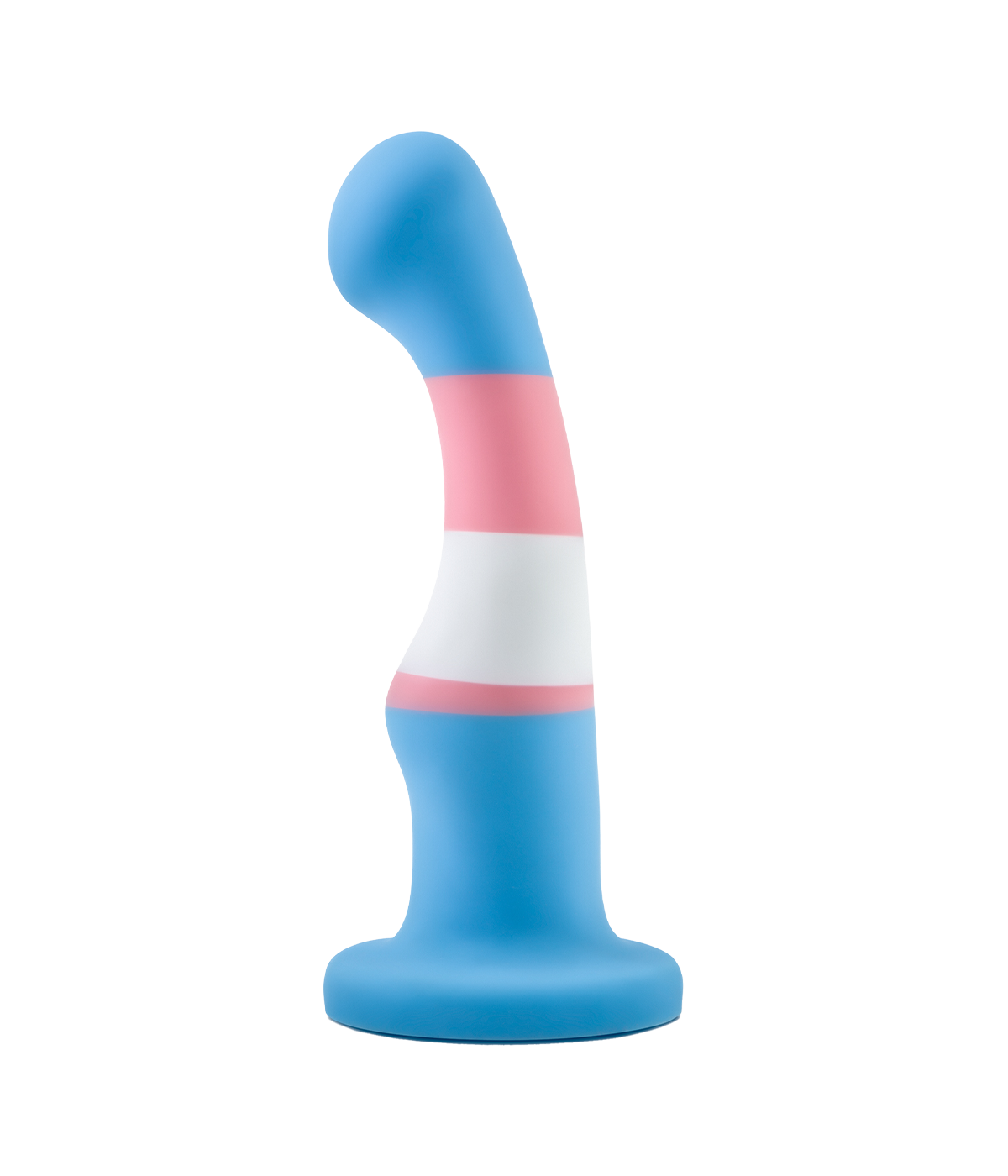 Avant - Pride P2 True Blue - Vlaggen dildo - 15,2 cm