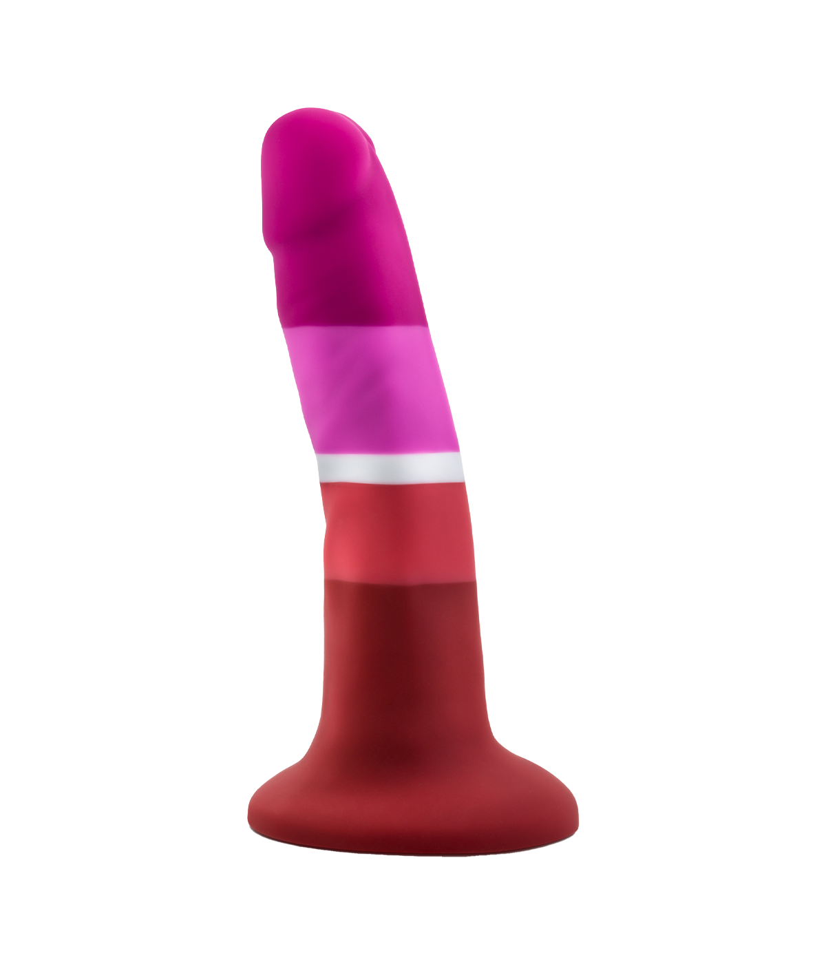 Avant - Pride P3 Beauty - Vlaggen dildo - 14 cm