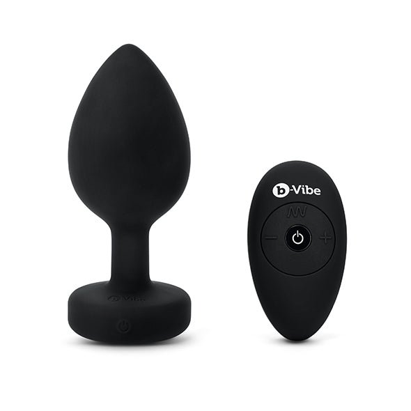 B-Vibe Jewel Vibrerende Buttplug 12,2 cm