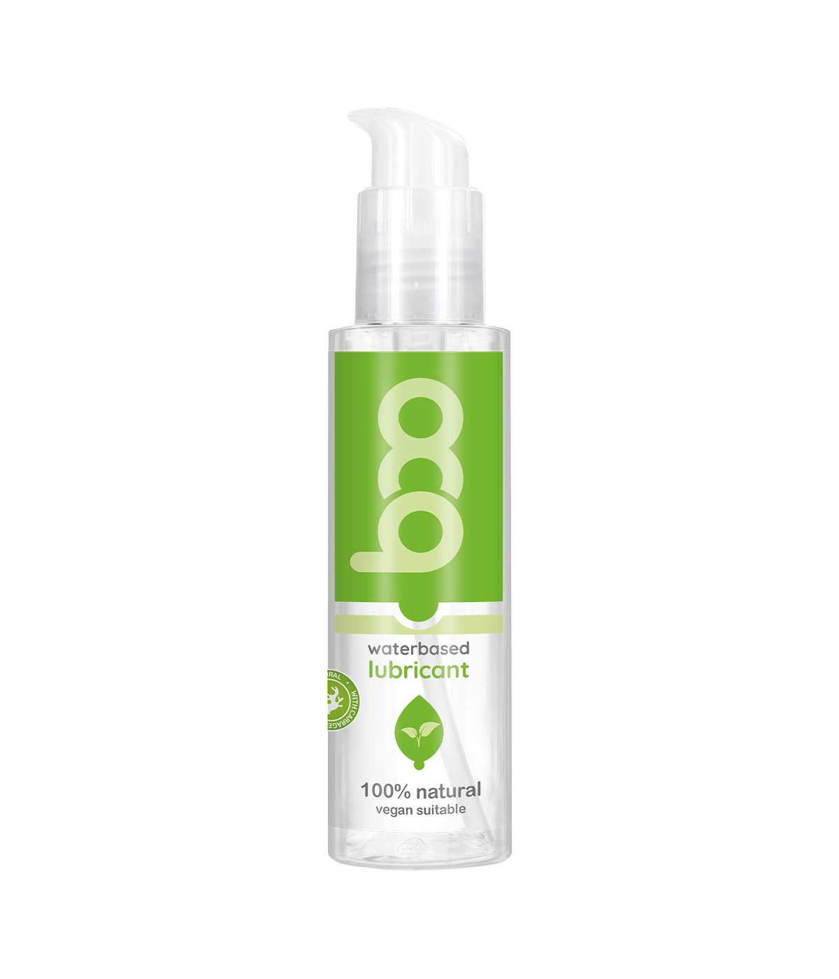 BOO - Vegan glijmiddel op waterbasis
