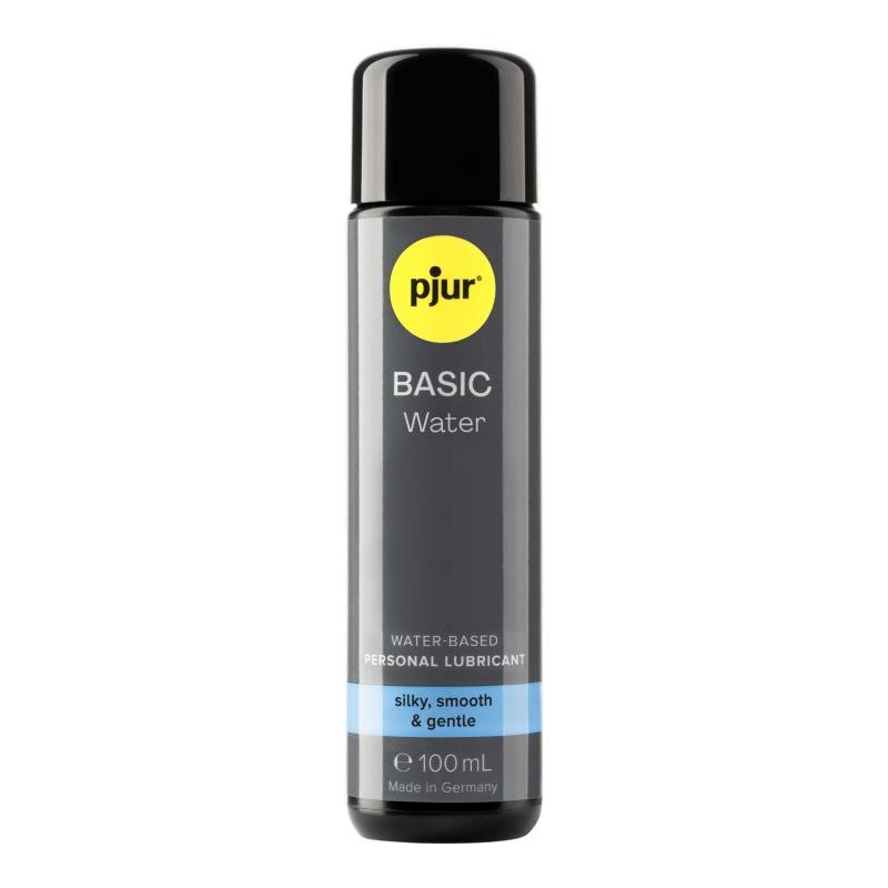 Basic waterbasis glijmiddel - 100 ml
