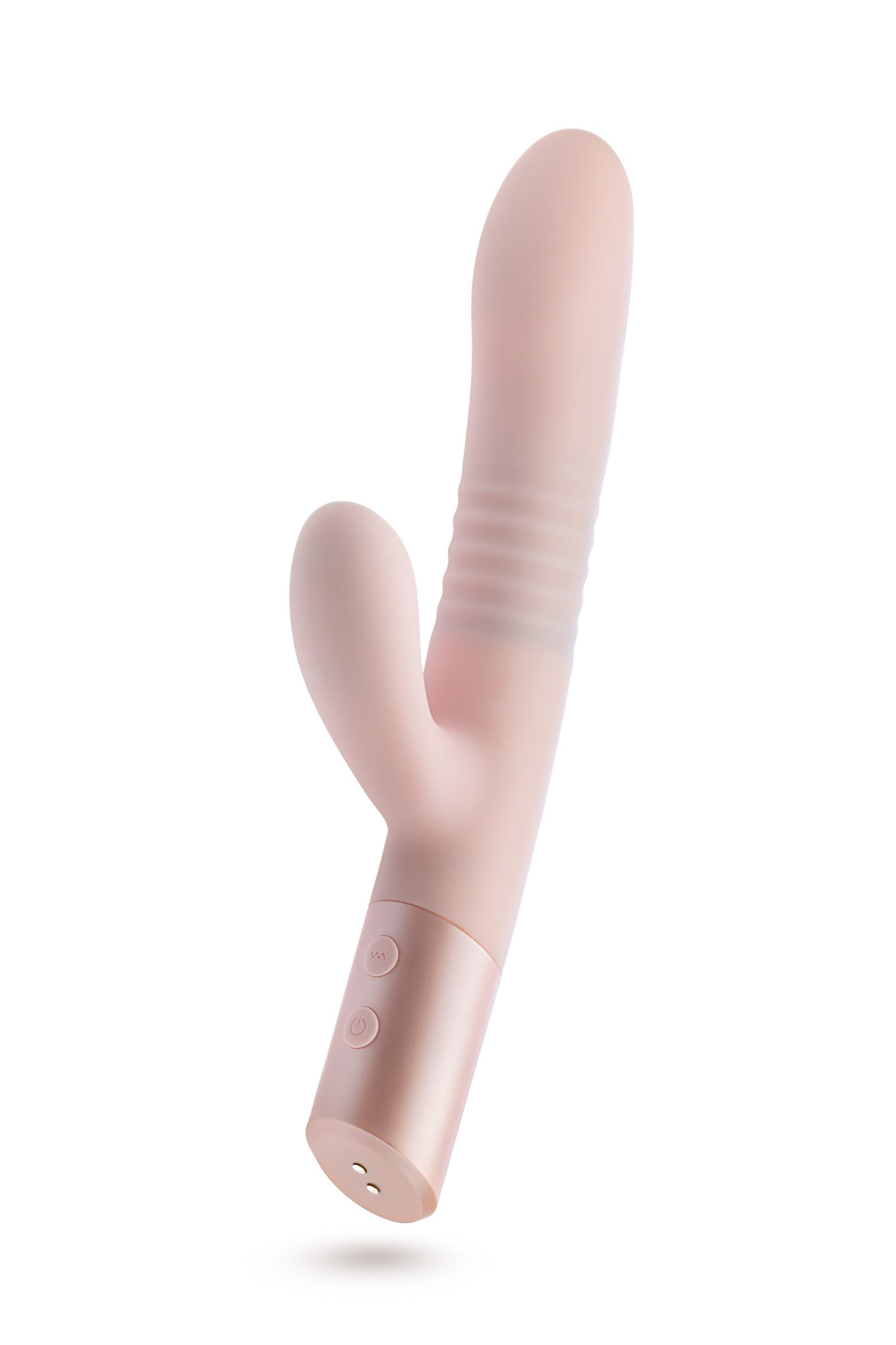 Blush - Fraya - Stotende duo vibrator