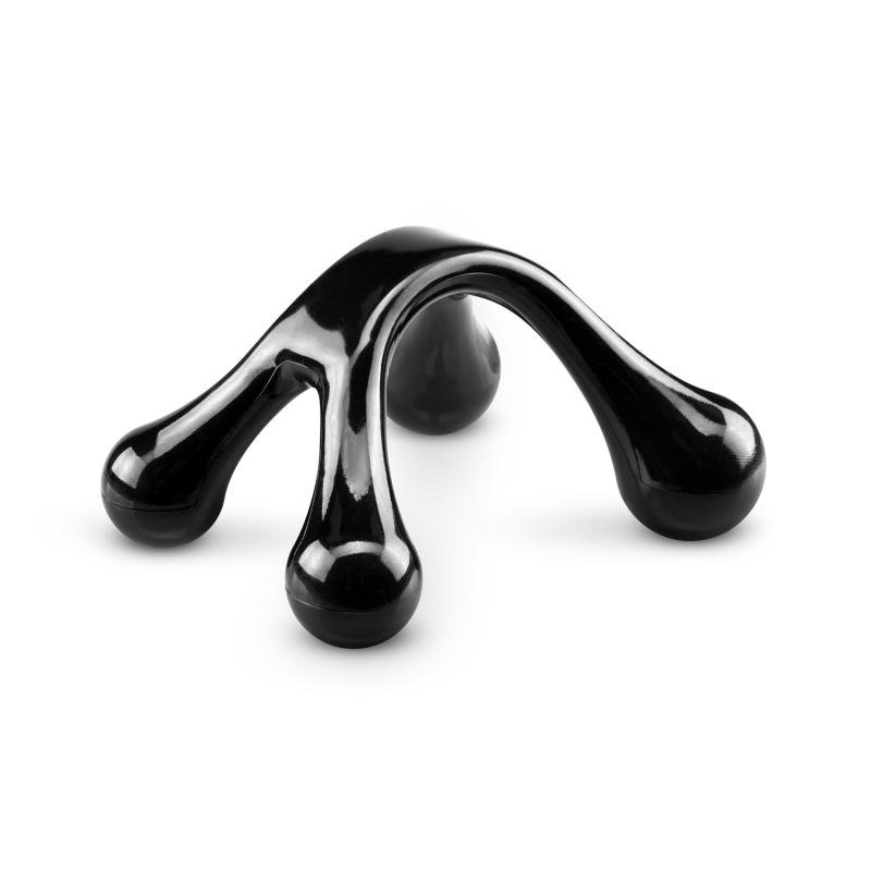 Body Massage Spin - Zwart