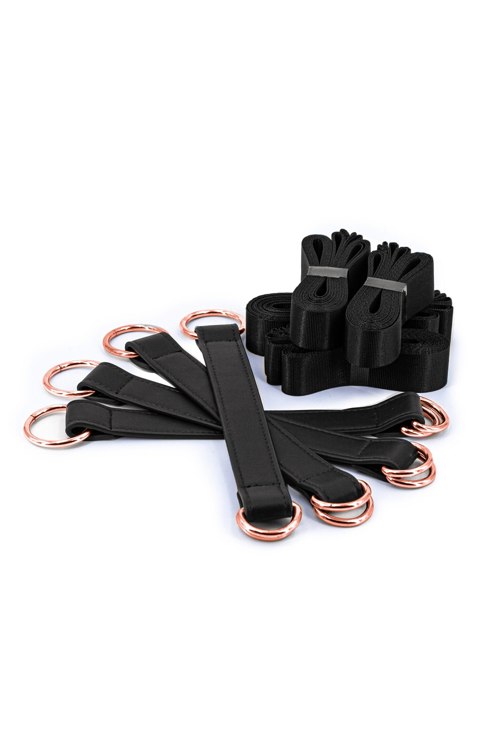 Bondage Couture - Bed bondageset