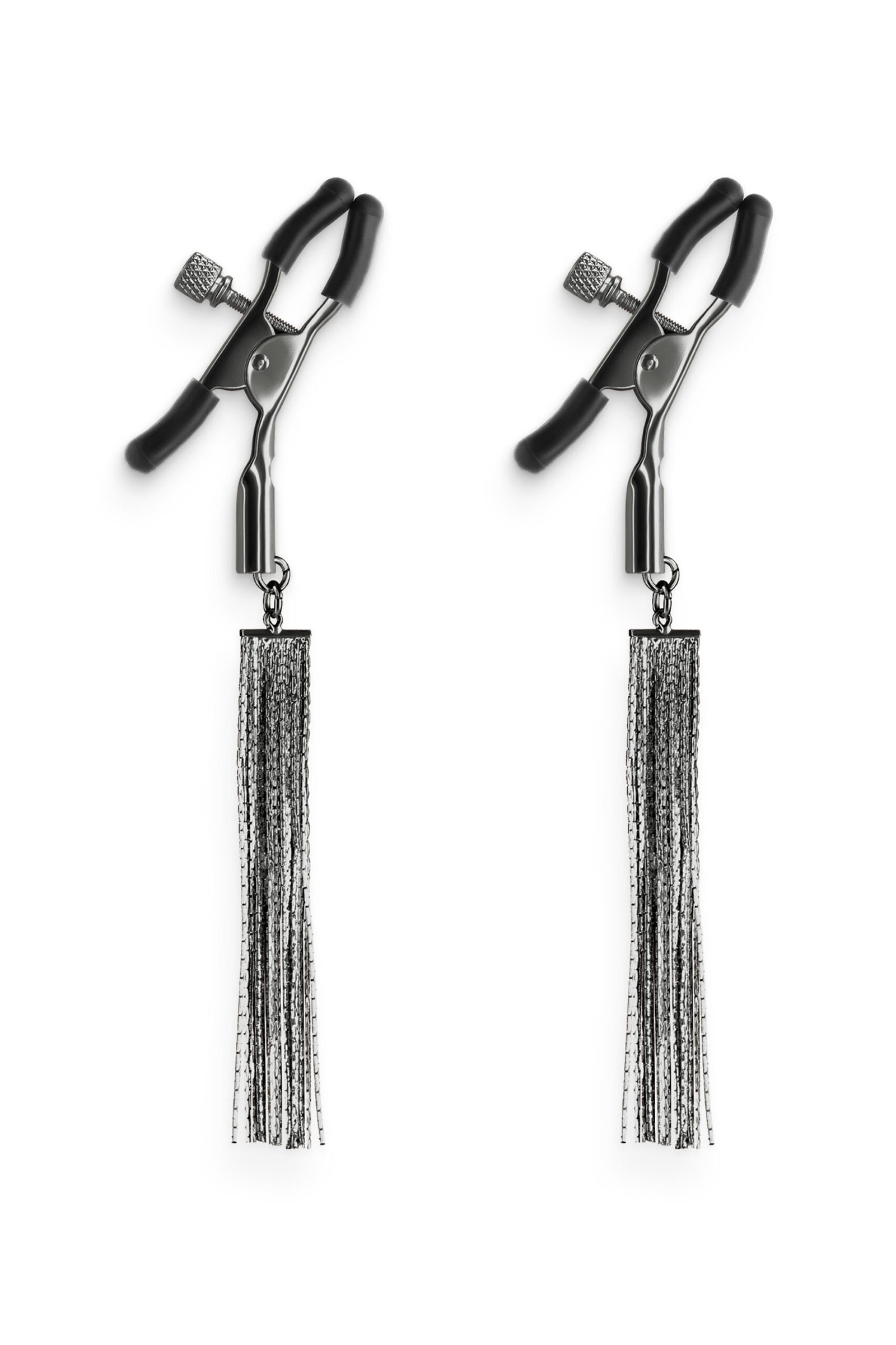 Bound - Tepelklemmen met franjes