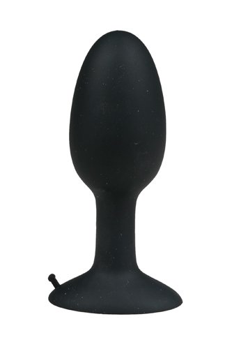 Buttplug stimulatiekogel