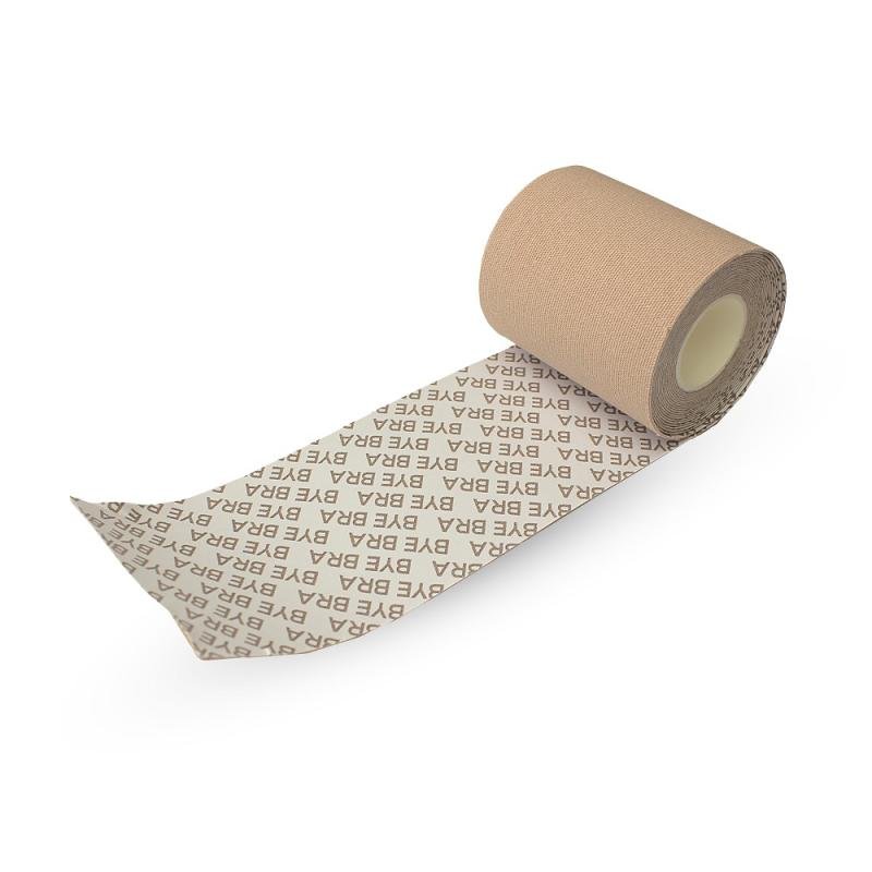 Bye Bra - Body Tape 5m - Nude