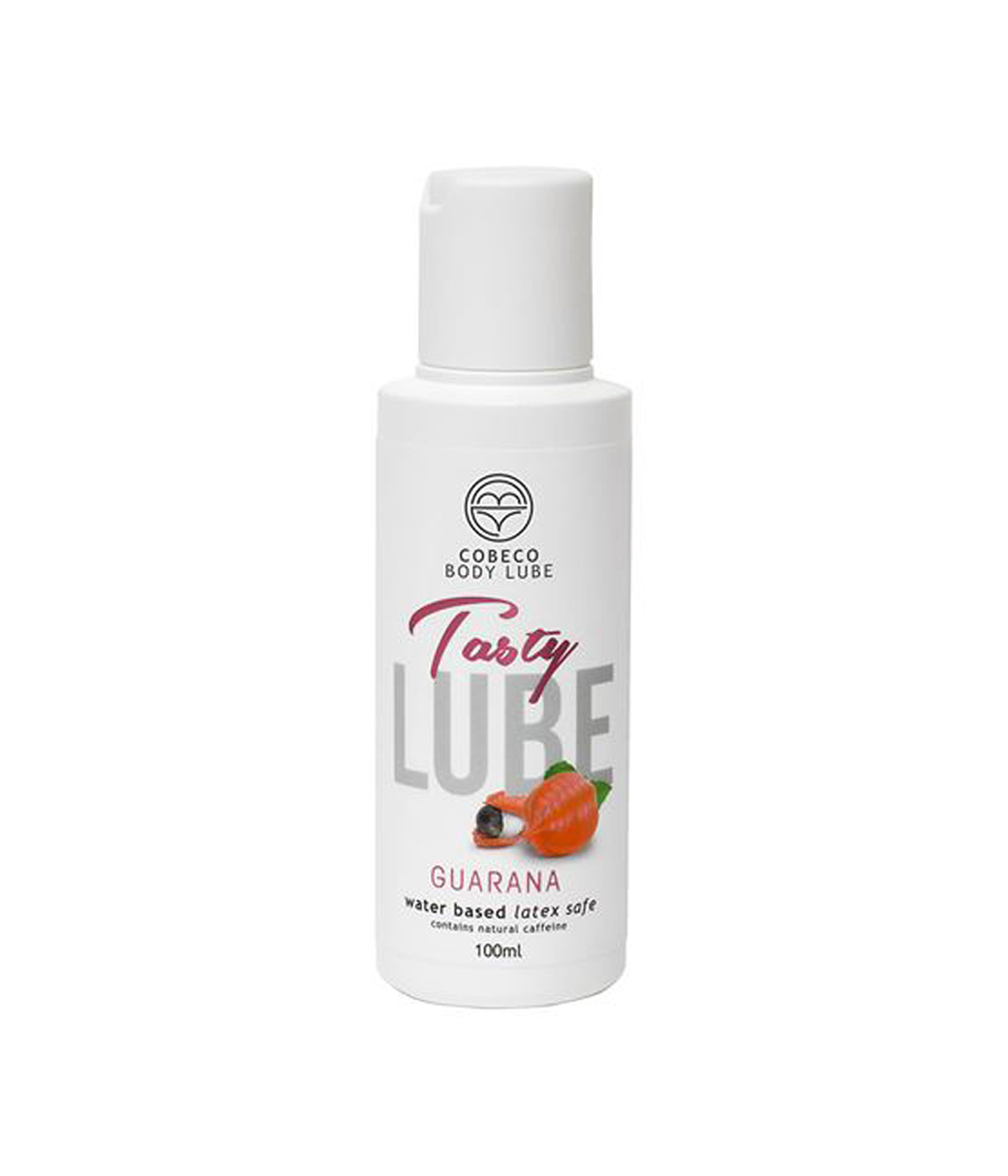 Cobeco Body Lube - Tasty - Glijmiddel op waterbasis - Guarana - 100 ml