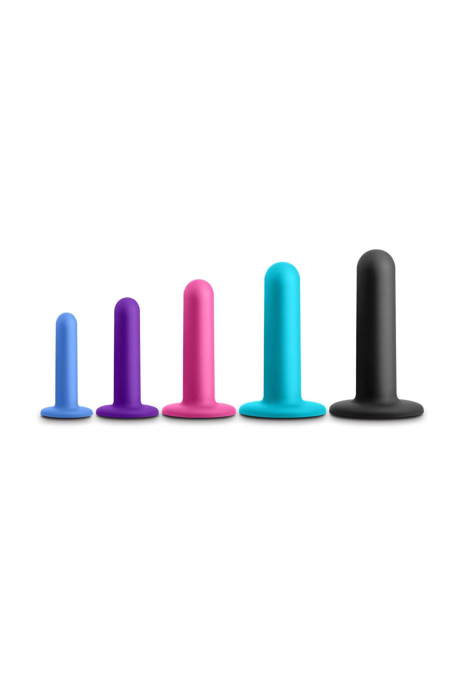Colours - 5-delige dilator set