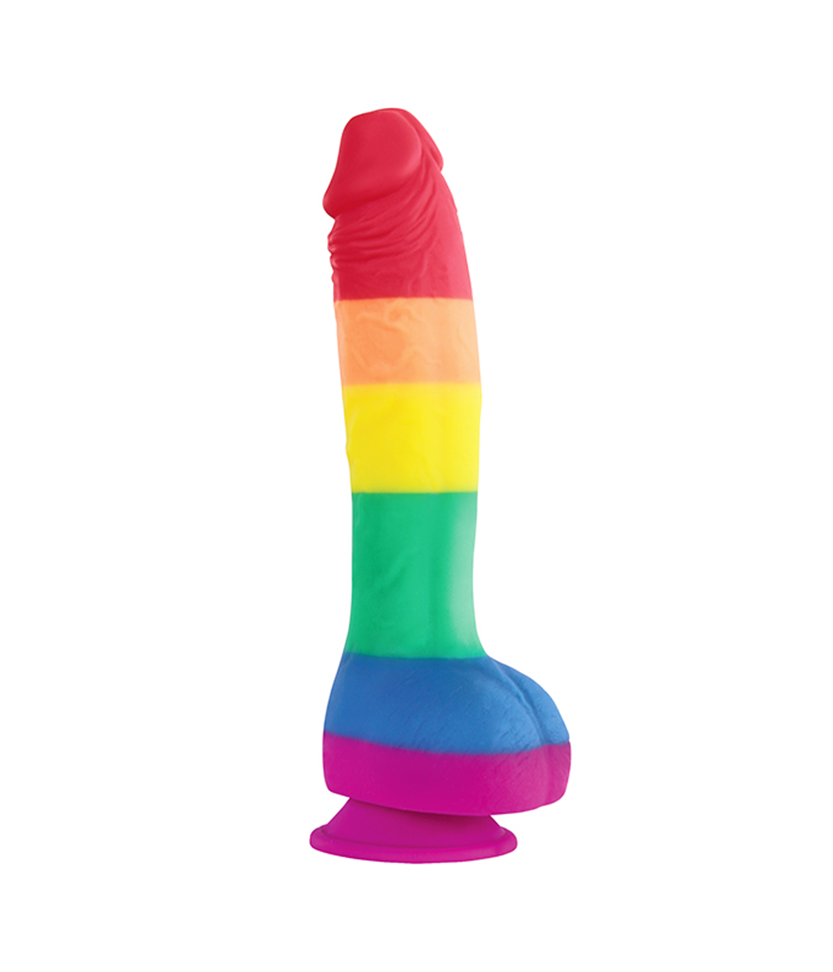 Colours - Pride Edition - Dildo - 25,4 cm