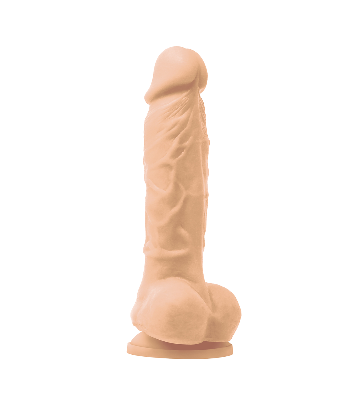 Colours - Vibrerende dildo - 16,7 cm