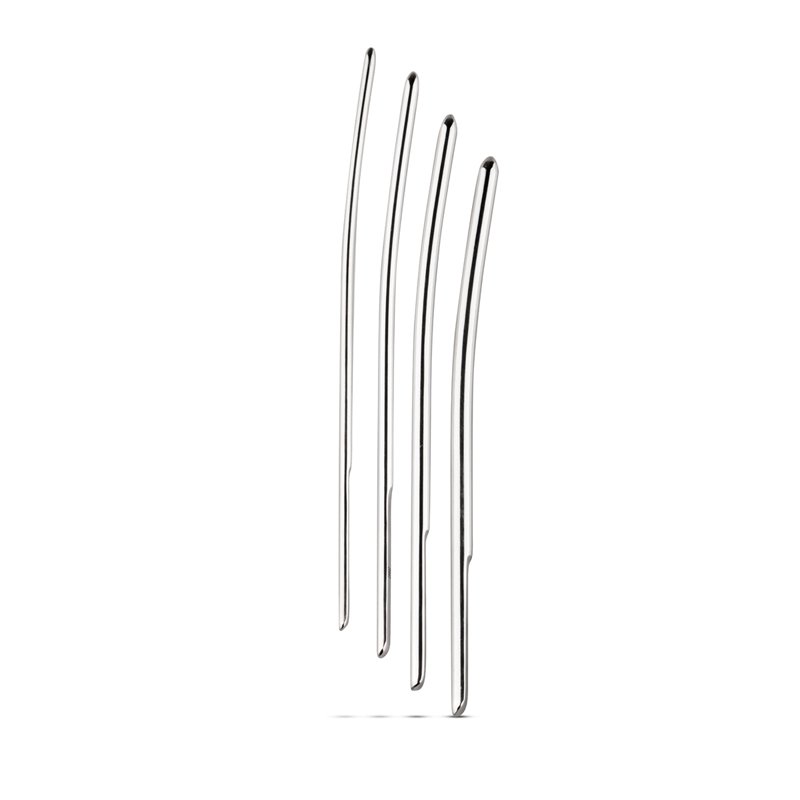 Dilator Set 4 Stuks - 4 - 7 mm